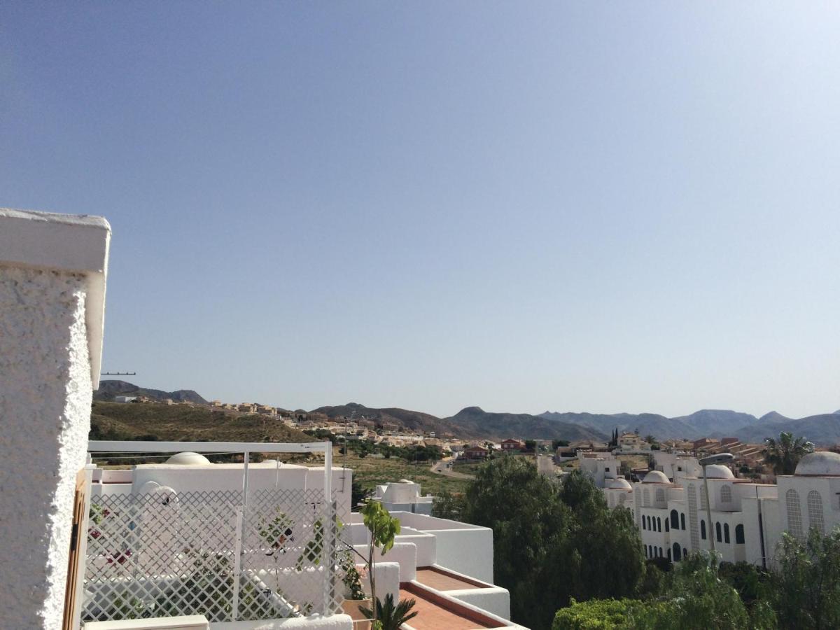 Puerto De Mazarron Large House With Roof Terrace & Sea Views-5 Guests Have 3 Bedrooms & 1 To 4 Guests Have 2 Bedrooms Exterior photo