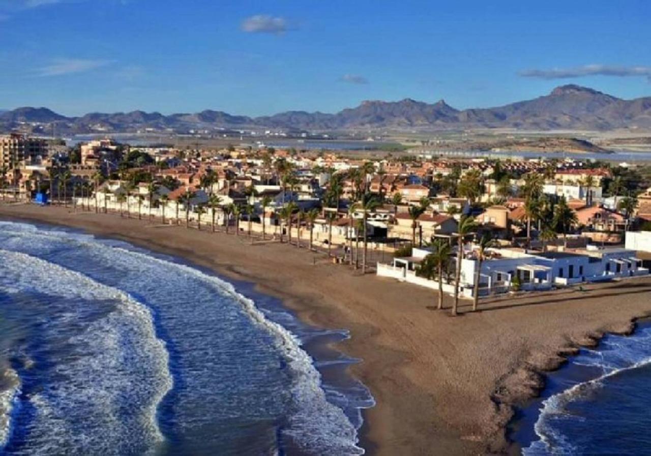 Puerto De Mazarron Large House With Roof Terrace & Sea Views-5 Guests Have 3 Bedrooms & 1 To 4 Guests Have 2 Bedrooms Exterior photo